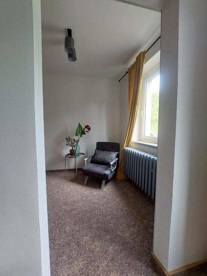 Pension Sternschnuppe, Treseburg Harz, Unmittelbar Am Wasser Thale Ngoại thất bức ảnh