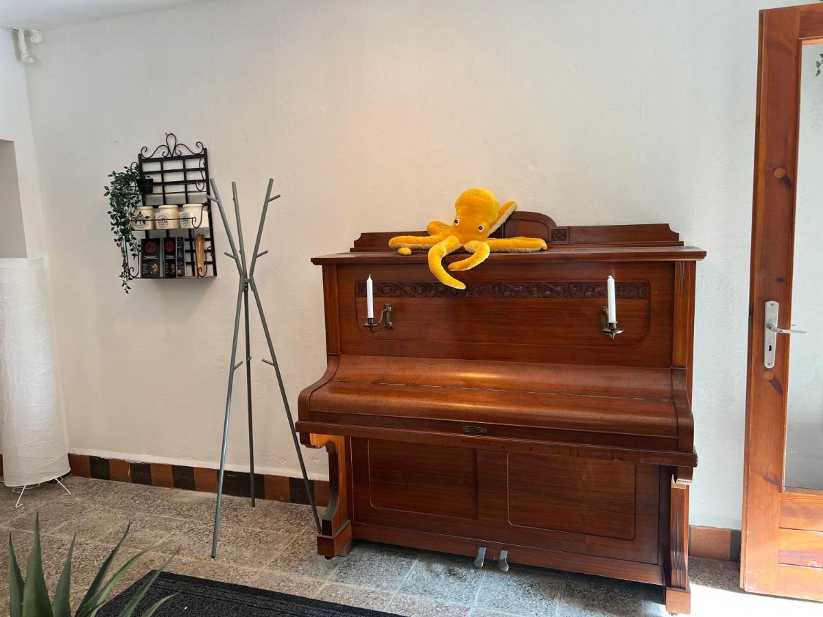 Pension Sternschnuppe, Treseburg Harz, Unmittelbar Am Wasser Thale Ngoại thất bức ảnh