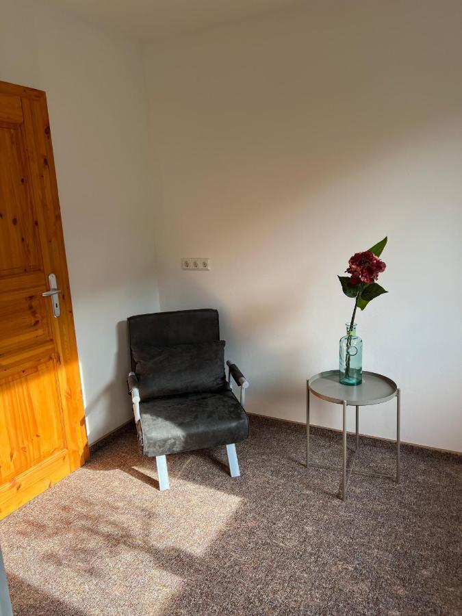 Pension Sternschnuppe, Treseburg Harz, Unmittelbar Am Wasser Thale Ngoại thất bức ảnh