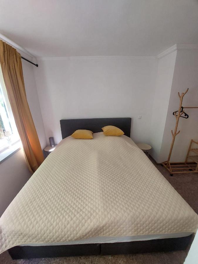 Pension Sternschnuppe, Treseburg Harz, Unmittelbar Am Wasser Thale Ngoại thất bức ảnh