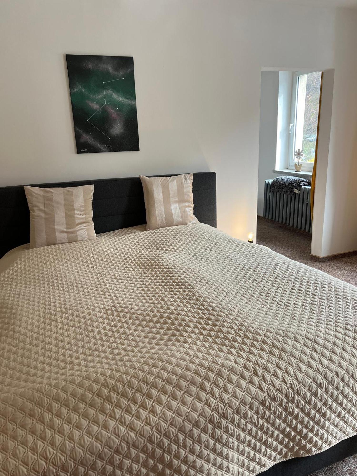 Pension Sternschnuppe, Treseburg Harz, Unmittelbar Am Wasser Thale Ngoại thất bức ảnh
