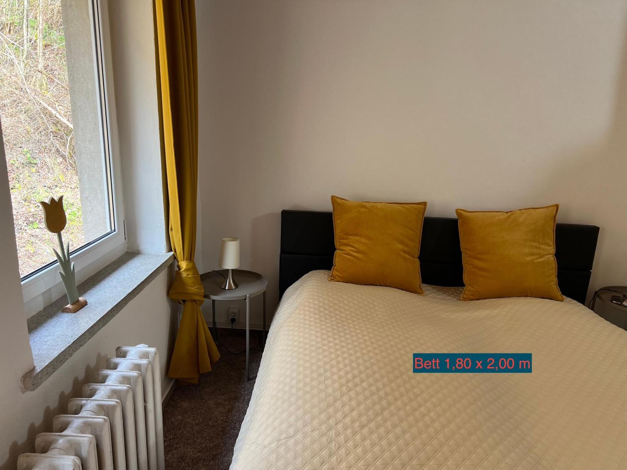 Pension Sternschnuppe, Treseburg Harz, Unmittelbar Am Wasser Thale Ngoại thất bức ảnh