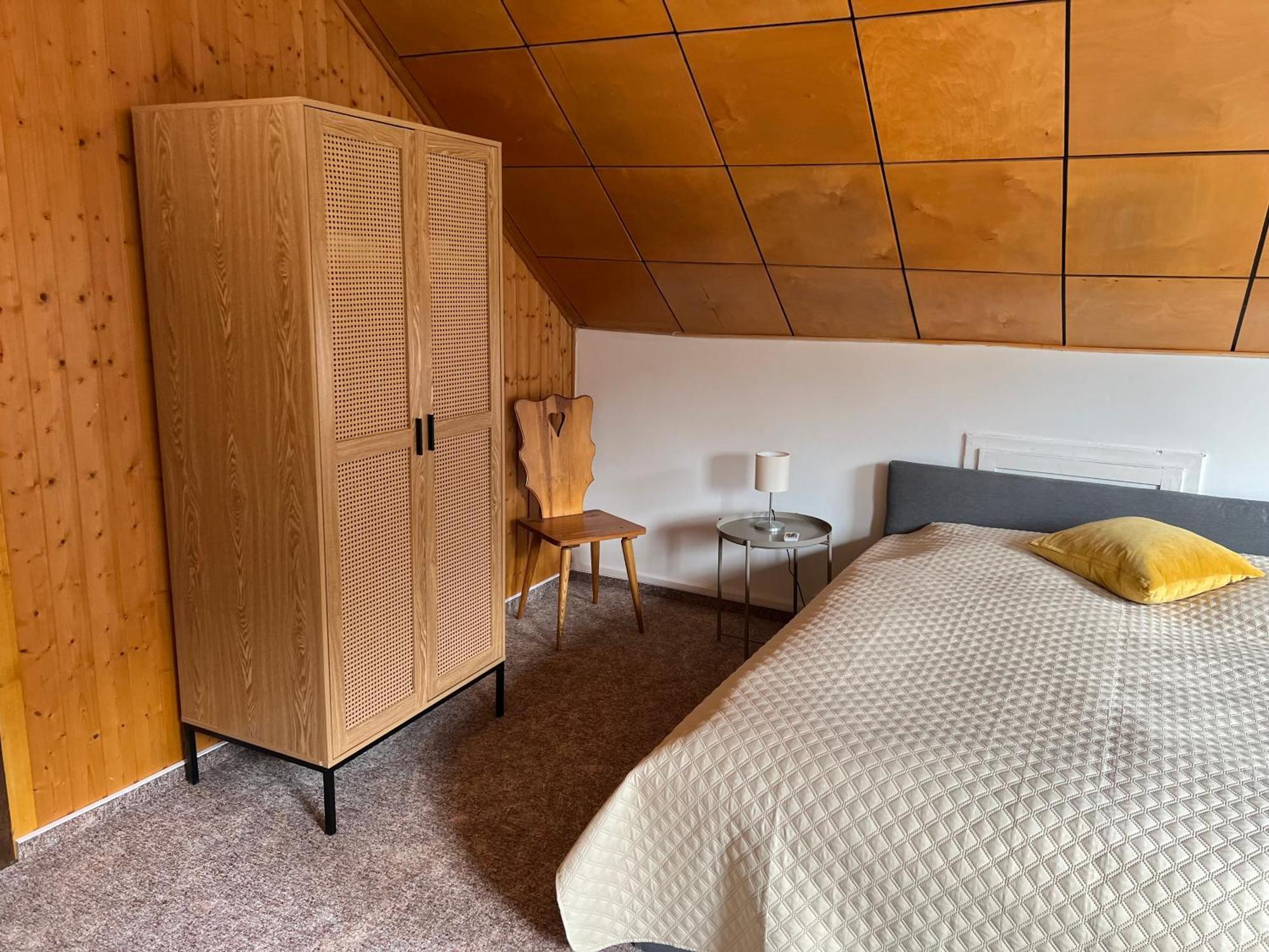 Pension Sternschnuppe, Treseburg Harz, Unmittelbar Am Wasser Thale Ngoại thất bức ảnh