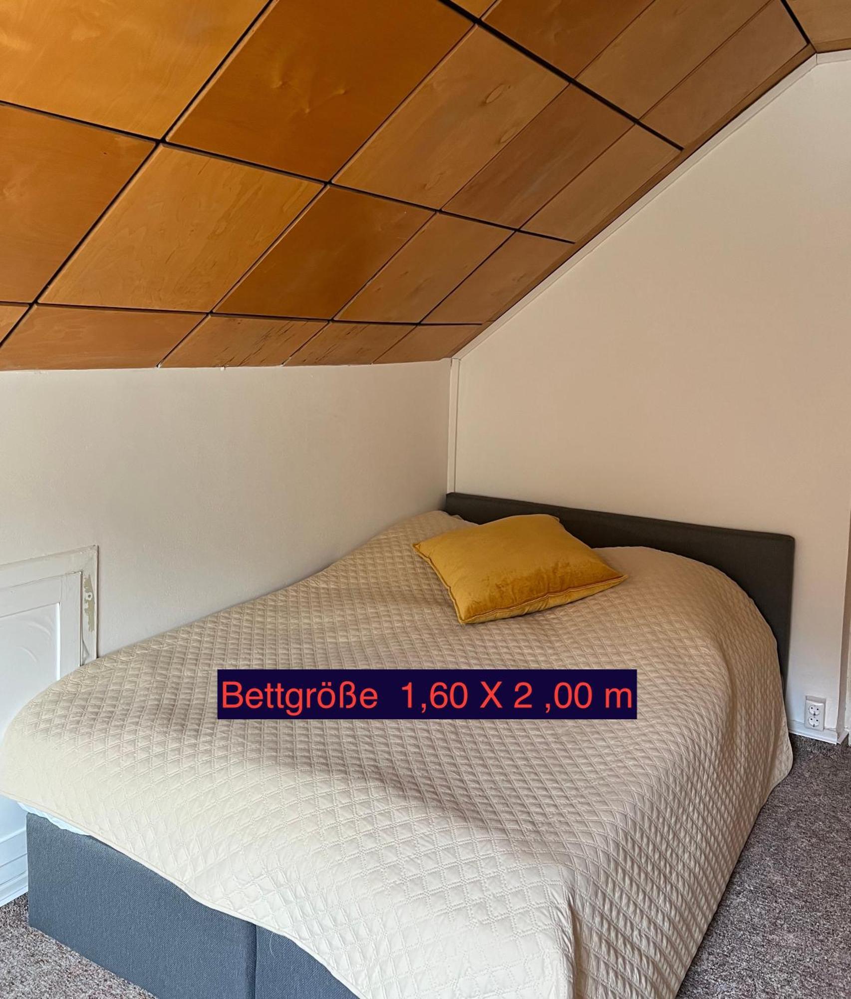Pension Sternschnuppe, Treseburg Harz, Unmittelbar Am Wasser Thale Ngoại thất bức ảnh