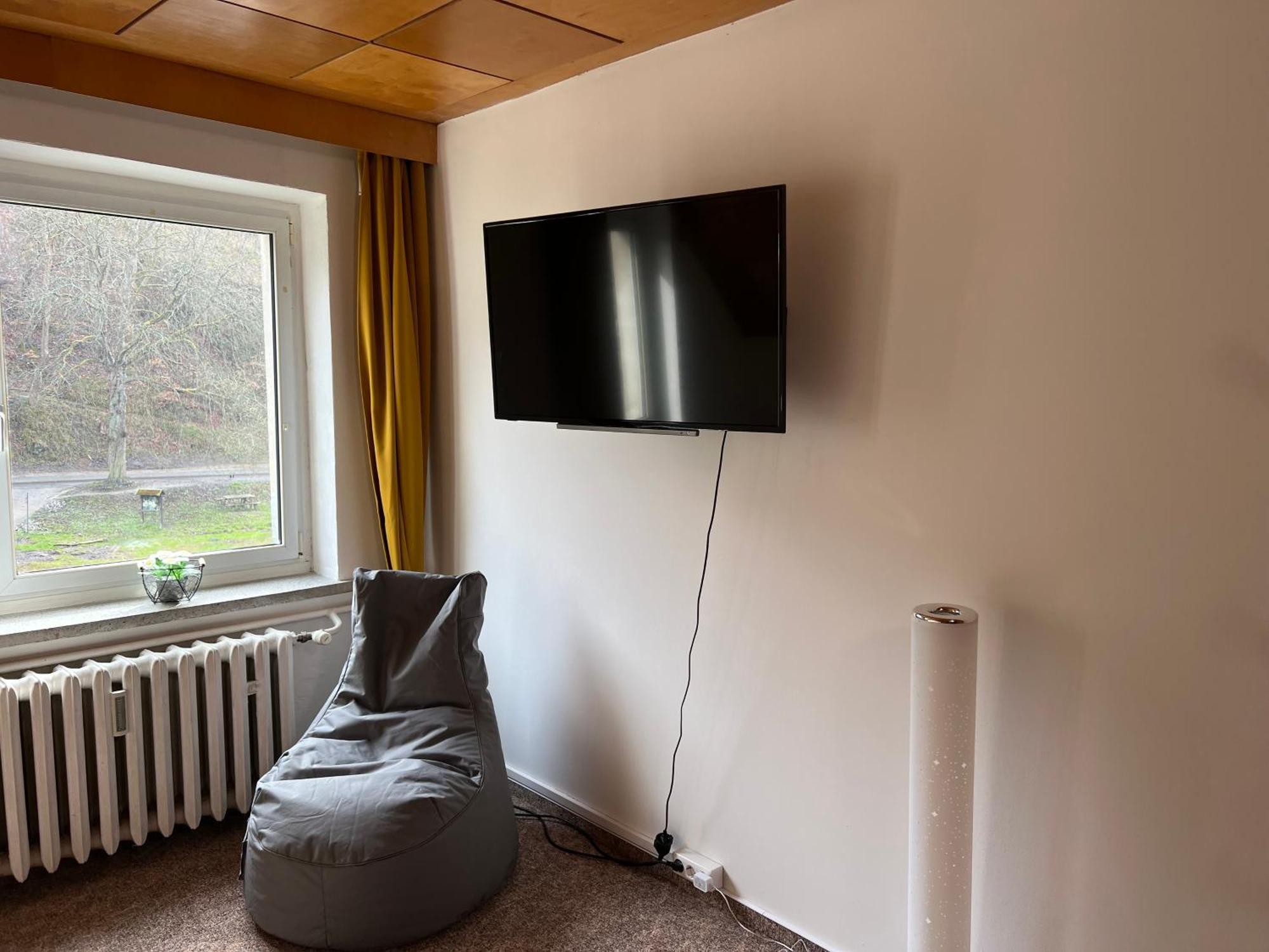 Pension Sternschnuppe, Treseburg Harz, Unmittelbar Am Wasser Thale Ngoại thất bức ảnh