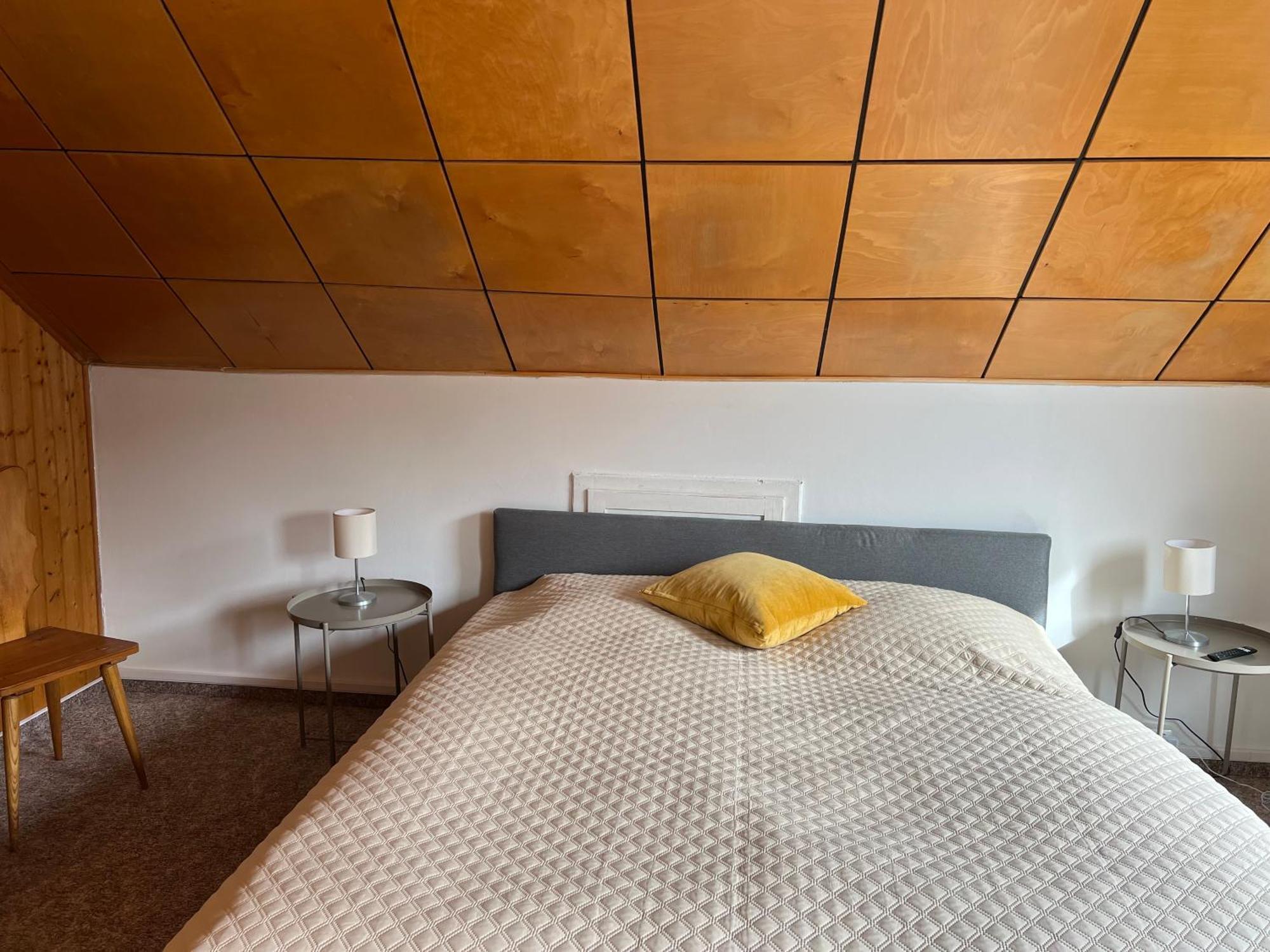 Pension Sternschnuppe, Treseburg Harz, Unmittelbar Am Wasser Thale Ngoại thất bức ảnh